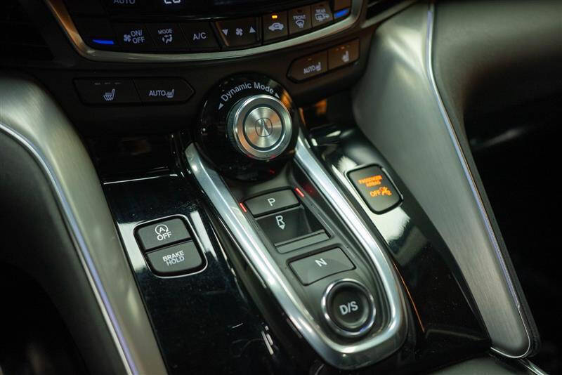 2023 Acura TLX w/Tech