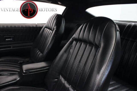 1973 Chevrolet Camaro