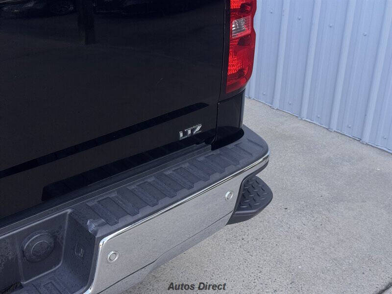 2015 Chevrolet Silverado 1500