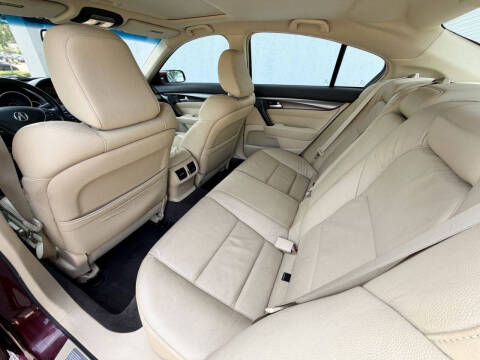 2012 Acura TL