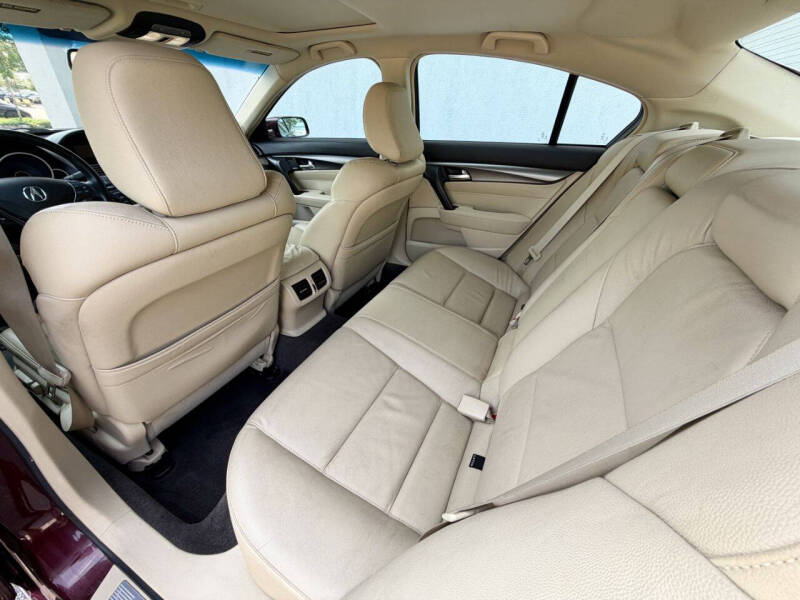 2012 Acura TL