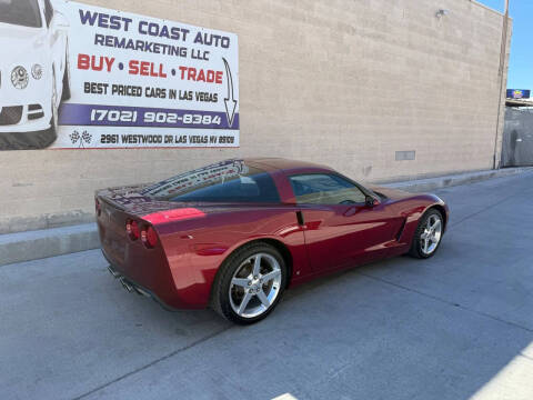 2006 Chevrolet Corvette