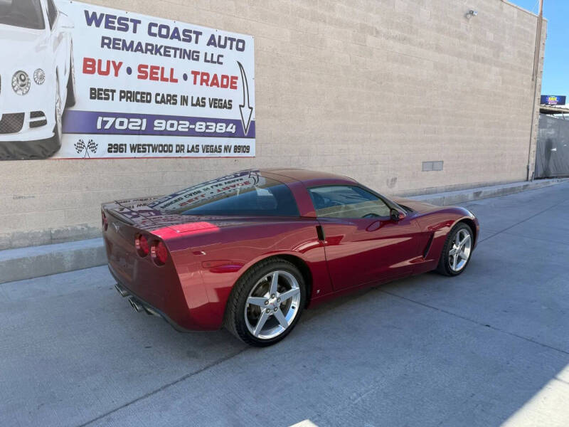 2006 Chevrolet Corvette
