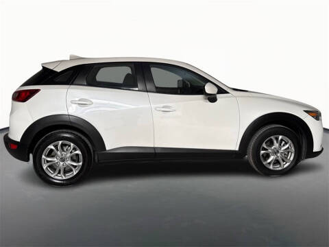 2018 Mazda CX-3 Sport