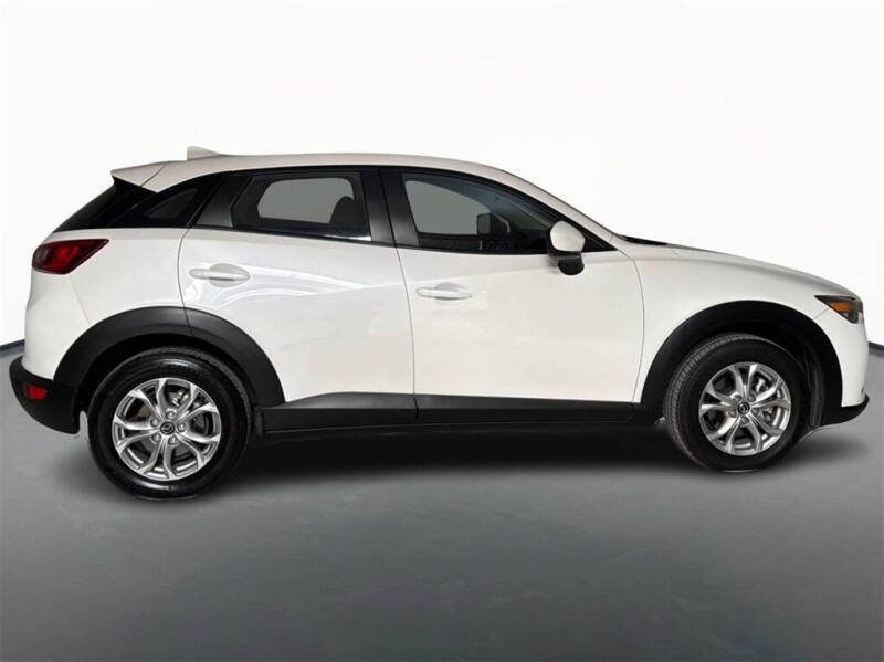 2018 Mazda CX-3 Sport