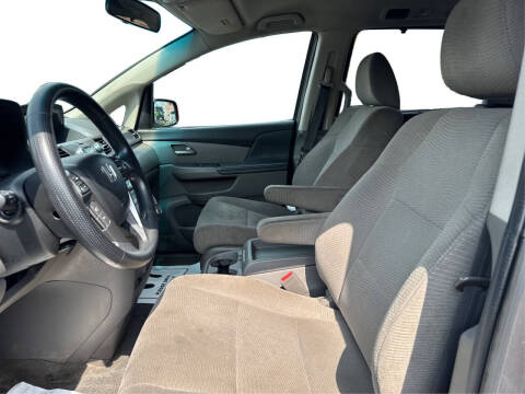 2012 Honda Odyssey EX