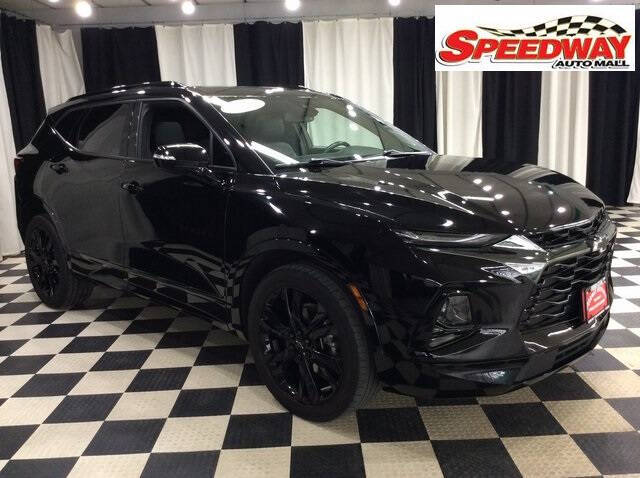 2021 Chevrolet Blazer RS