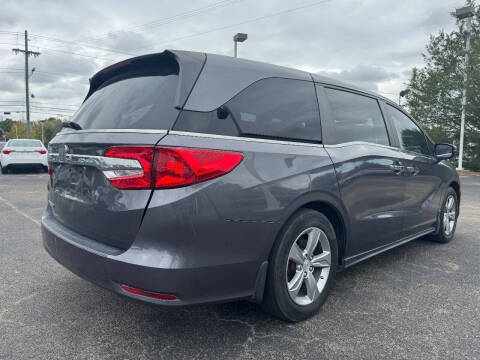 2018 Honda Odyssey EX
