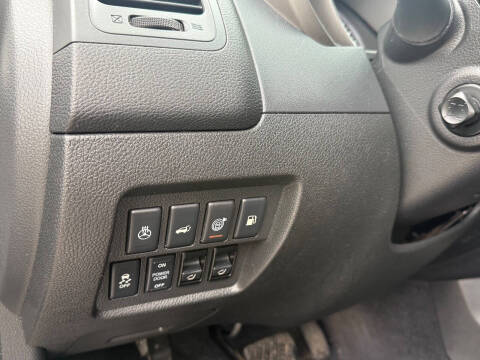 2014 Nissan Murano Platinum Edition