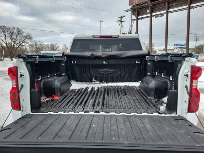 2019 Chevrolet Silverado 1500