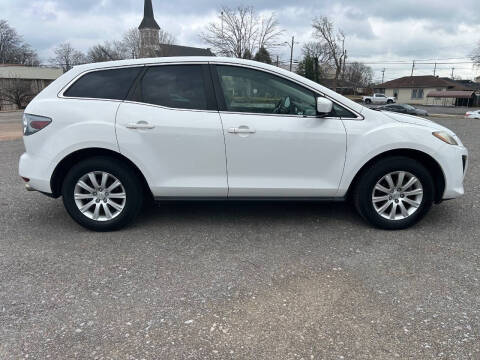 2010 Mazda CX-7 i SV