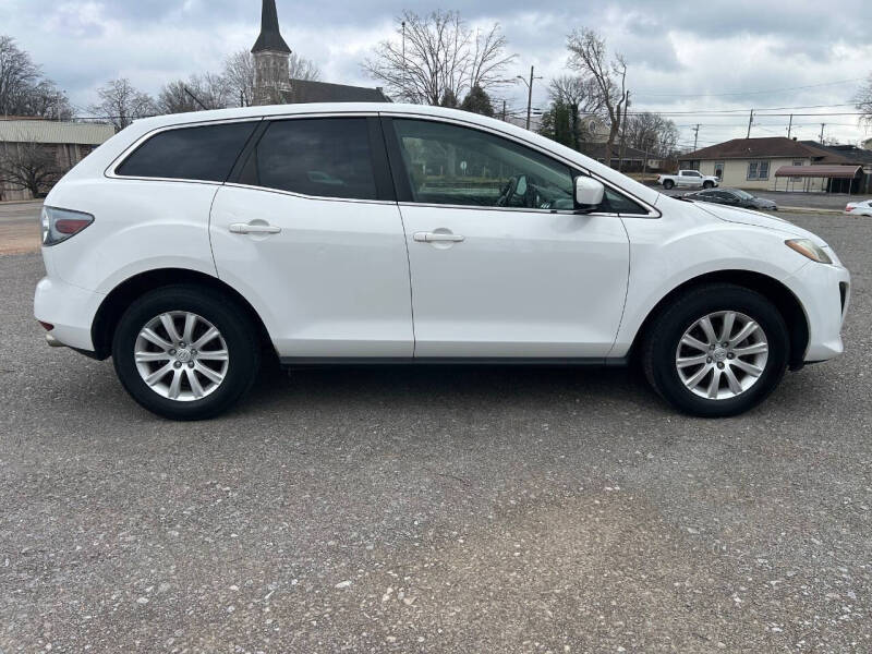 2010 Mazda CX-7 i SV