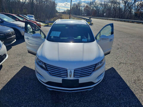 2018 Lincoln MKC Reserve