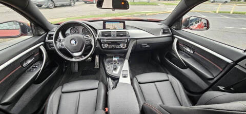 2018 BMW 4 Series 440i Gran Coupe