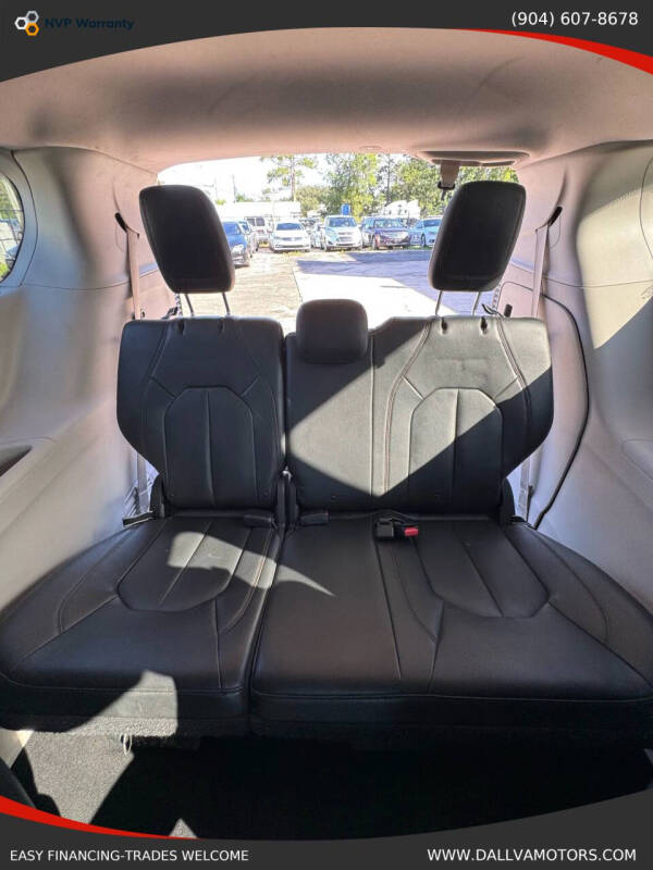 2017 Chrysler Pacifica