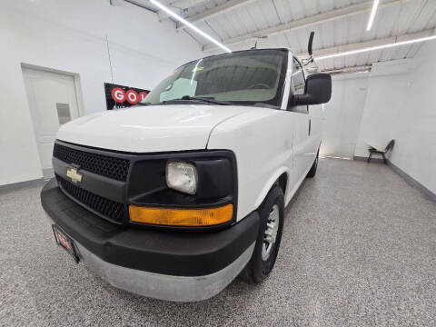 2014 Chevrolet Express 2500