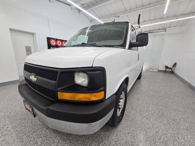 2014 Chevrolet Express 2500