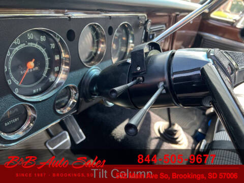 1971 GMC C/K 1500 Series