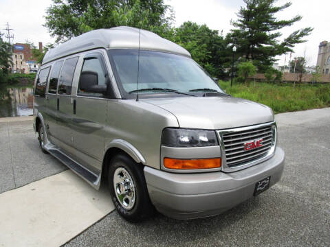 2004 GMC Savana for sale at Discount Auto Sales in Passaic NJ
