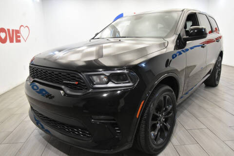 2021 Dodge Durango GT Plus