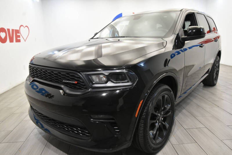 2021 Dodge Durango GT Plus