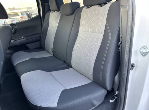 2023 Toyota Tacoma TRD Off-Road