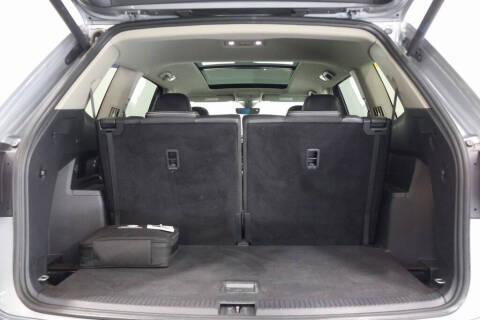 2022 Volkswagen Atlas V6 SEL R-Line 4Motion