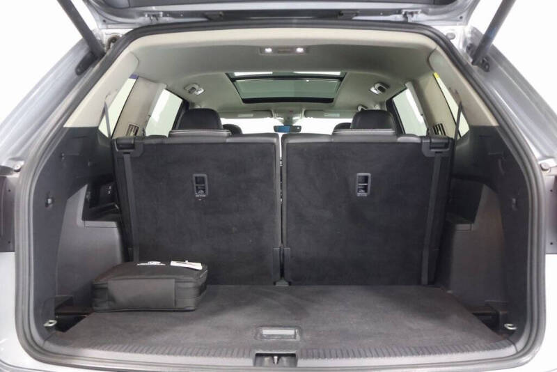 2022 Volkswagen Atlas V6 SEL R-Line 4Motion