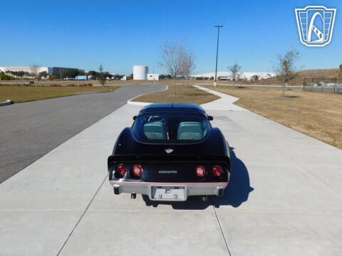 1978 Chevrolet Corvette