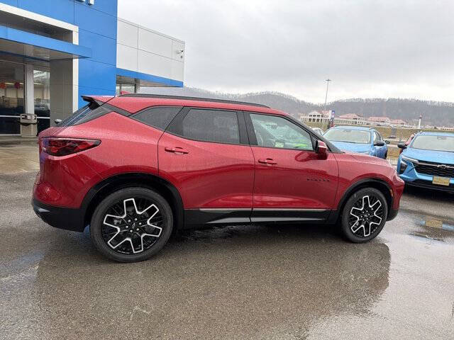 2023 Chevrolet Blazer RS