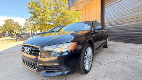 2014 Audi A6 3.0T quattro Premium Plus