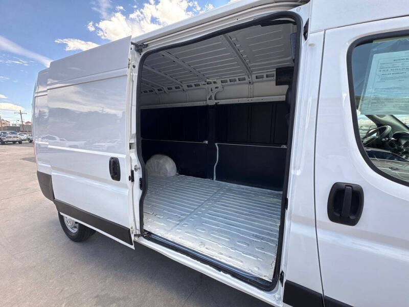 2023 RAM ProMaster 2500 159 WB