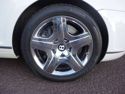 2005 Bentley Continental