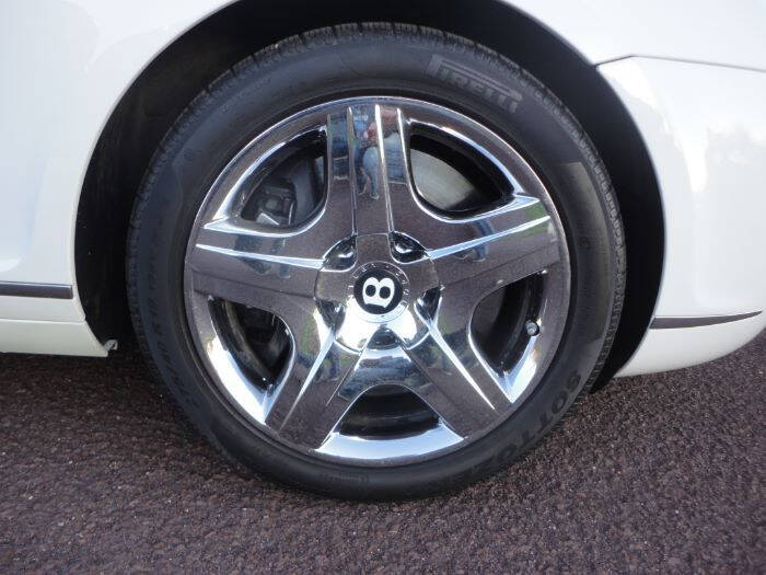 2005 Bentley Continental