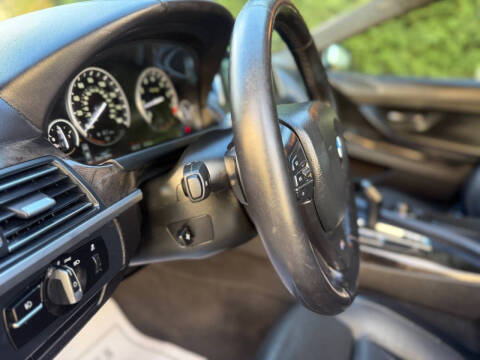 2014 BMW 6 Series 650i Gran Coupe