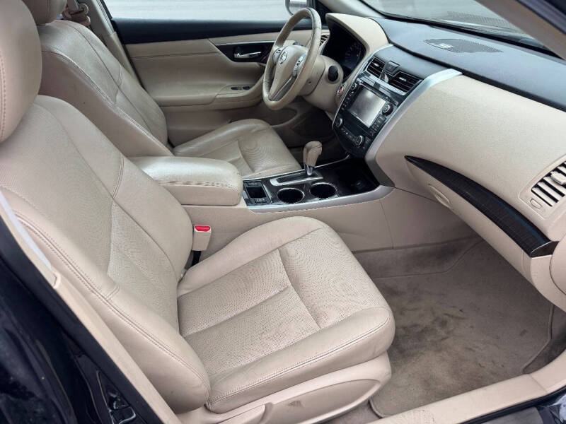 2013 Nissan Altima 2.5 SL