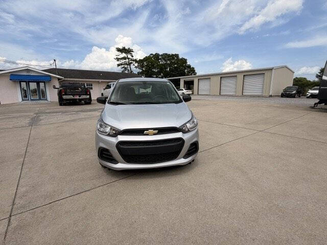 2016 Chevrolet Spark LS CVT