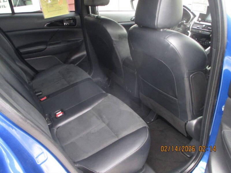 2024 Mitsubishi Eclipse Cross SE