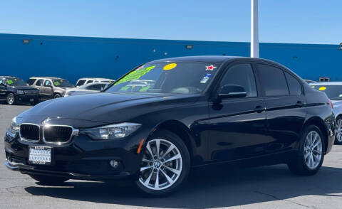 2016 BMW 3 Series for sale at Lugo Auto Group in Sacramento CA