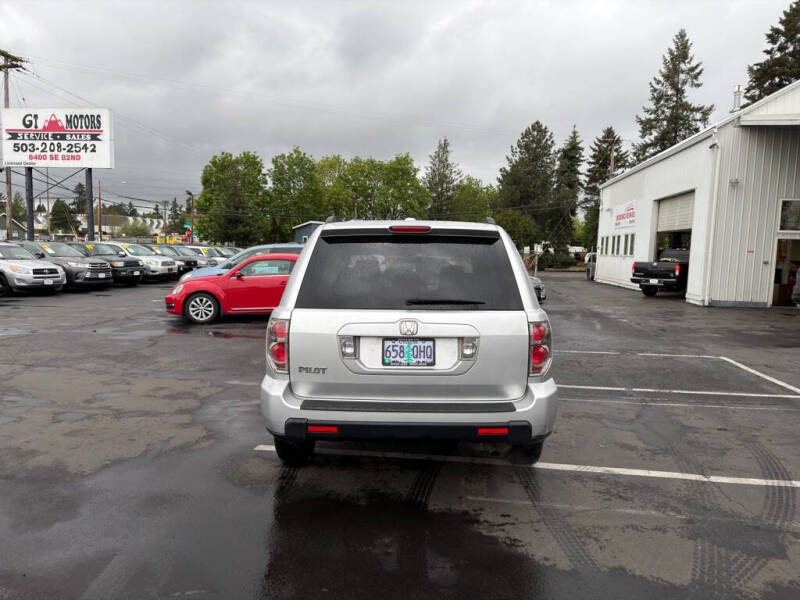 2006 Honda Pilot EX-L
