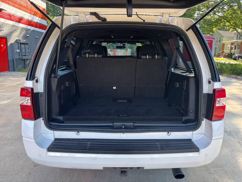 2017 Ford Expedition EL Limited