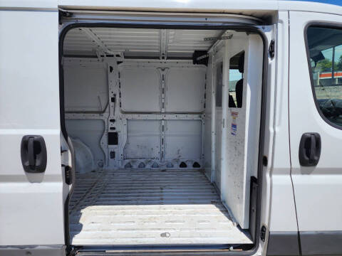 2016 RAM ProMaster 1500 136 WB