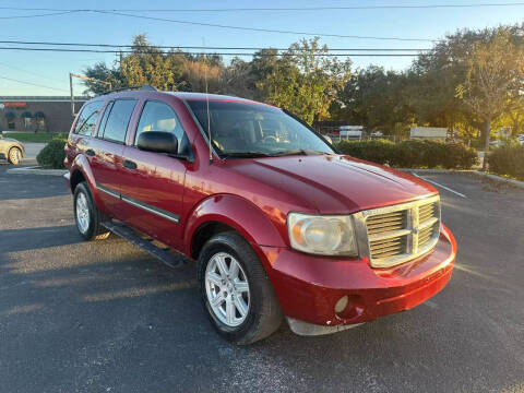2007 Dodge Durango SLT
