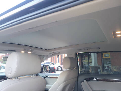 2014 Audi Q7 3.0T quattro S line Prestige