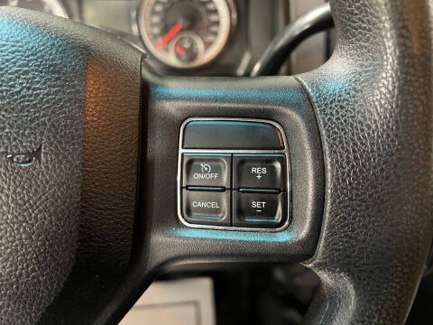 2018 RAM 3500 Tradesman