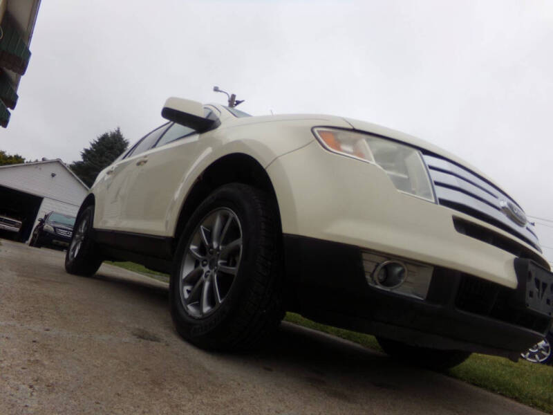 2008 Ford Edge SEL