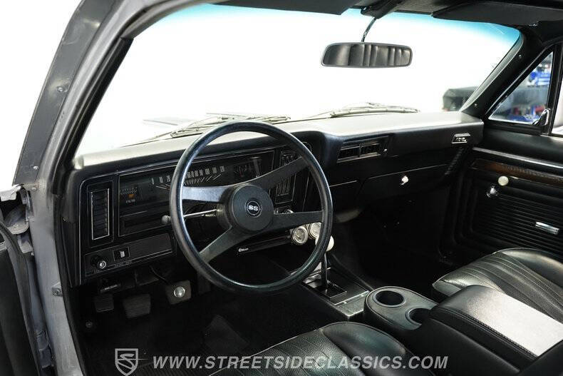 1972 Chevrolet Nova
