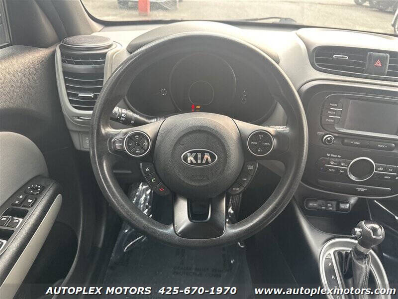 2017 Kia Soul +