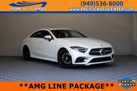 2019 Mercedes-Benz CLS