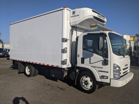2019 Isuzu NRR